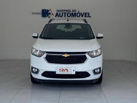 CHEVROLET SPIN 1.8 PREMIER 8V FLEX 4P AUTOMÁTICO